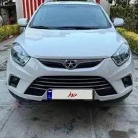 جک اس5 اتوماتیک آخر 96
