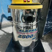 جارو برقی صنعتی دو موتوره البرز 2500