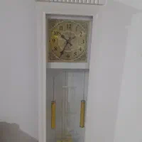 ساعت ایستاده