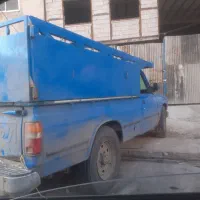 وانت تلفنی باربری نیسان حمل اثاثیه منزل