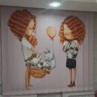 پرده اتاق کودک