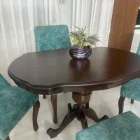 میز ناهار خوری ۴ نفره