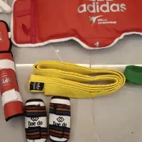لوازم تکواندو