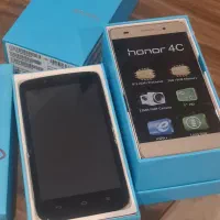 ۲ عدد گوشی  هوآوی honor آکبند و نو