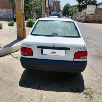 پراید 131 مدل 96 بدون رنگ