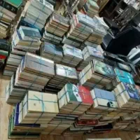 خرید ضایعات کارتن وکتاب باطله