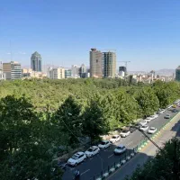 ولیعصر (ساعیی) ۱۸۰ متر ۳ خواب مشرف به پارک