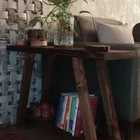 میز نیمکت نو