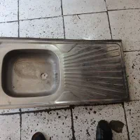 سینگ ظرفشویی نو