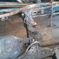 نیسان وانت ۹۰ کاربری باری ه