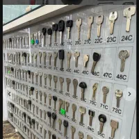 کلیدسازی شبانه روزی شمال تهران