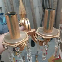 دیوار کوپ برنجی