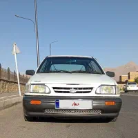 پراید کره ای مدل ۷۵