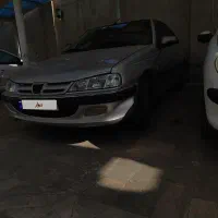 پژو پارس مدل ۸۴