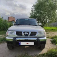 نیسان پیکاپ دوکابین  فروش فوری