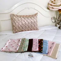 روبالشی ساتن ابریشم وارداتی درجه یک