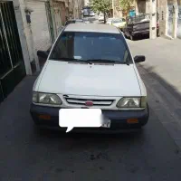 پراید ۷۷ دوگانه کره