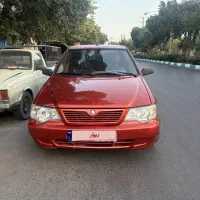 پراید مدل ۹۰ سالم مسی