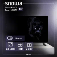 تلوزیون اسنوا 55 فروش فوری