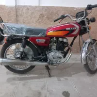 موتور هندا ۱۲۵ مدل ۹۳ (مدارک تکمیل)