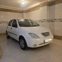 تیبا ۲ مدل ۹۵ استثنایی در حد