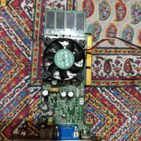 کارت گرافیک قدیمی