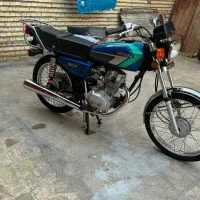 موتور تکتاز۱۲۵
