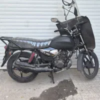 موتور hlx 150  مدل ۹۸ tvs
