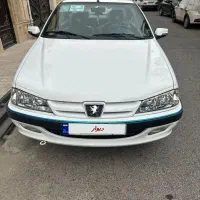 پژو پارس مدل ۱۳۹۷دوگانه