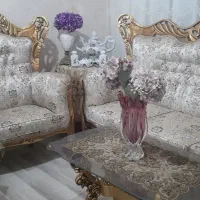 مبل چوب راش