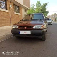 فروش پراید ۸۵ دوگانه فابریک