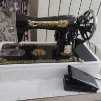 چرخ خیاطی دینام دار