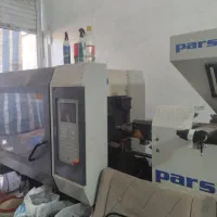 دستگاه تزریق پلاستیک پارسیان ۱۰۰تن