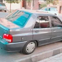 پراید دوگانه کارخونه ۹۵