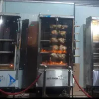 ۳ عدد فر مرغ بریان برند وطنی