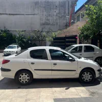 ۲۰۶ sd مدل ۸۹ تمیز رخ ۹۵