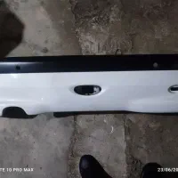 سپر عقب ۲۰۶ تیپ ۵ فابریک بدون ترک وشکستگی