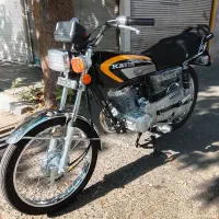 هندا 125 استارتی (کویر)