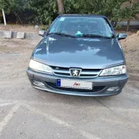 پژو پارس LX موتور tu5