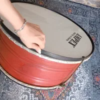 تبل محرمی|درام و پرکاشن|خرم‌آباد, |دیوار