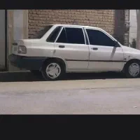 پراید ۸۹ دوگانه دست