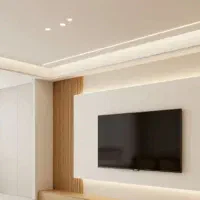 اجرای دکوراسیون/ کناف/PVC/چوب