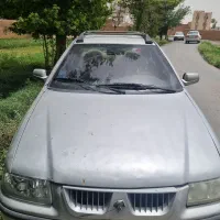 فروش سمند۸۴ دوگانه کارخانه
