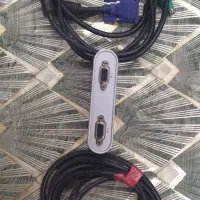 سوئیچ KVM