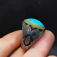 فیروزه نیشابوری شکار