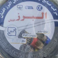 کابل سیم 100متر