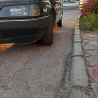 405 مشکی|خودرو سواری و وانت|اصفهان, اصفهانک|دیوار