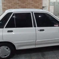 پراید ۱۳۲ مدل ۱۳۸۸