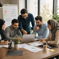 جذب نیروی متعهد و پرانرژی ظرفیت فقط ۳ نفر