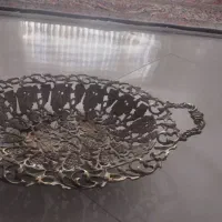 میوه خوری برنجی